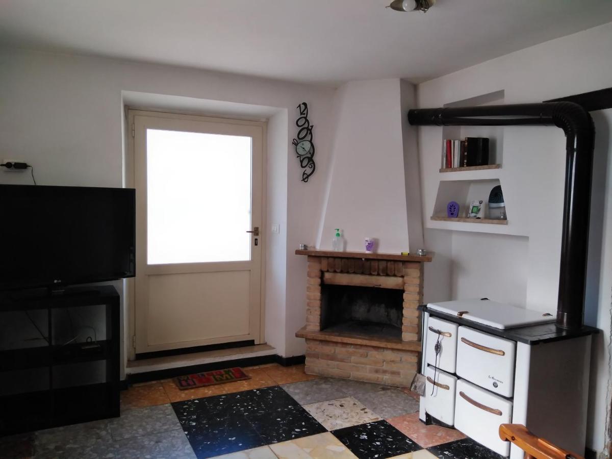 شقة La Casa Sul Farfa Bocchignano المظهر الخارجي الصورة