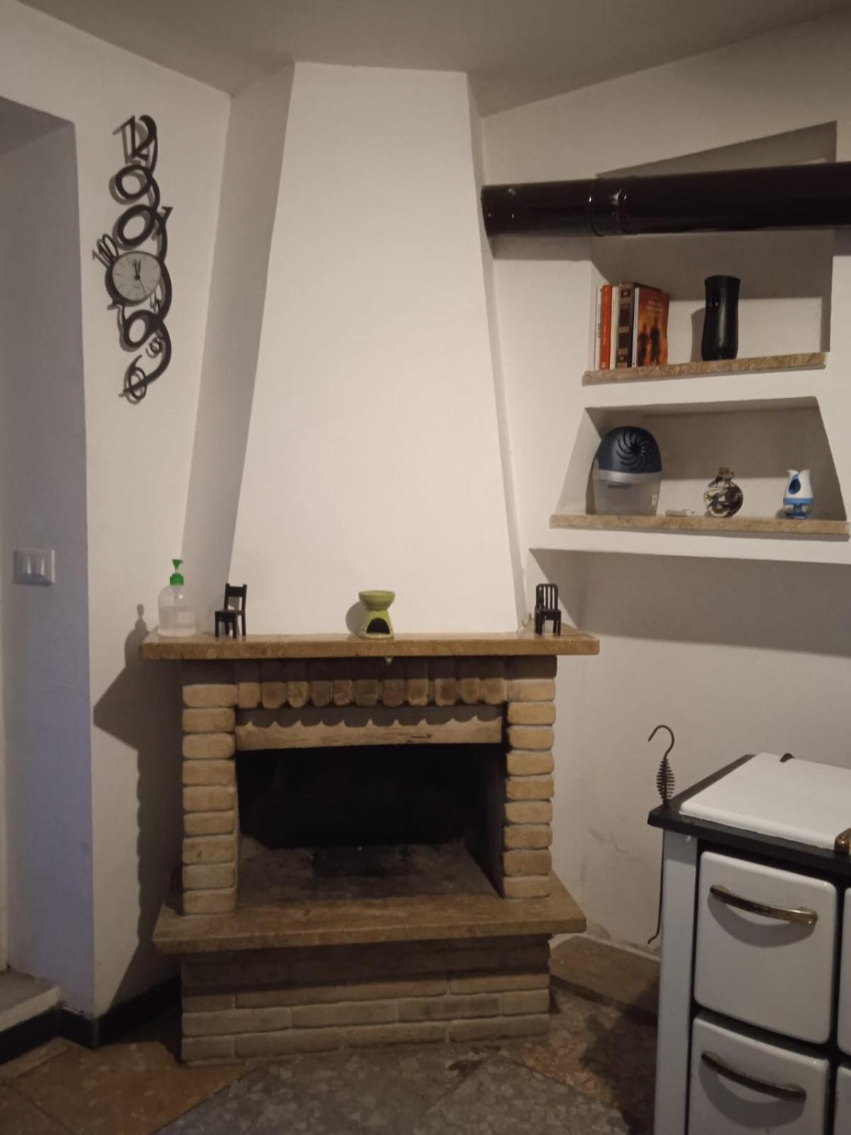 شقة La Casa Sul Farfa Bocchignano المظهر الخارجي الصورة